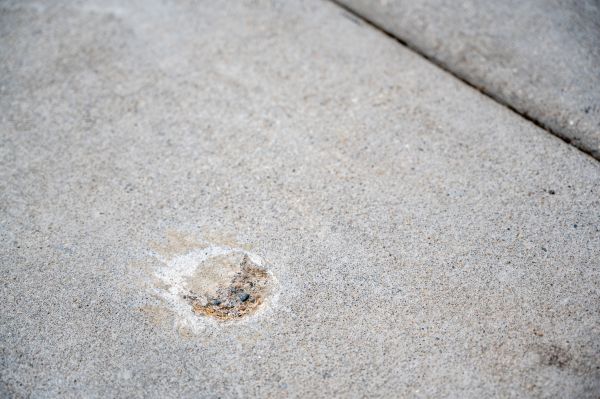 Foam Concrete Repair in Kansas City