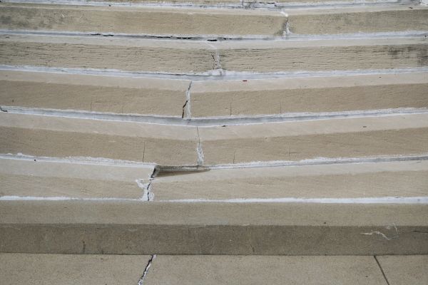 Sunken Slab Repair in Kansas City