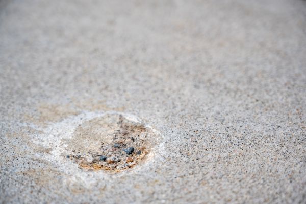 Sunken Driveway Lifting in Kansas City