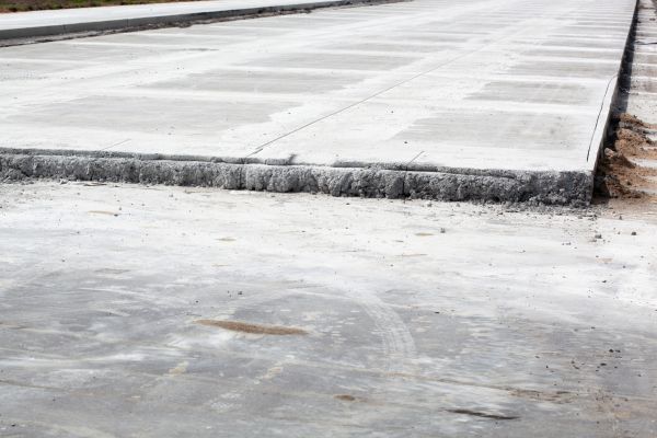 Concrete Releveling in Kansas City