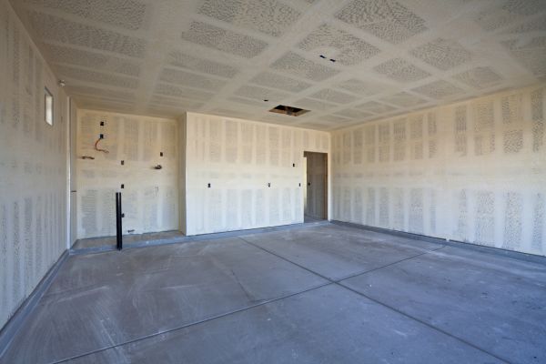 Garage Floor Leveling in Kansas City