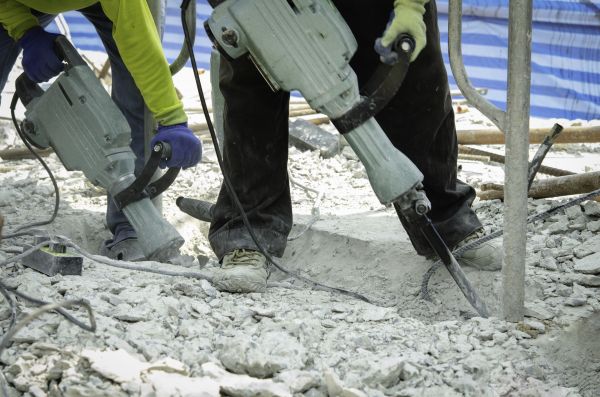 Slabjacking Service in Kansas City
