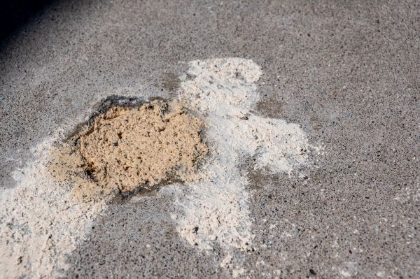 Sidewalk Mudjacking in Kansas City