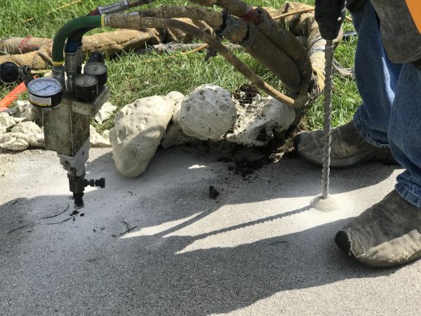 Cement Raising Service in Kansas City